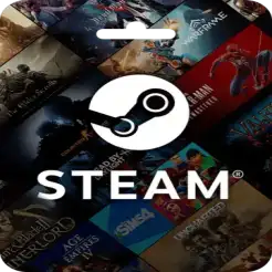 Steam Wallet Code (USD)